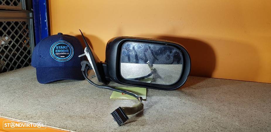 Espelho Retrovisor Jaguar S-type ESQ e DRT - 3