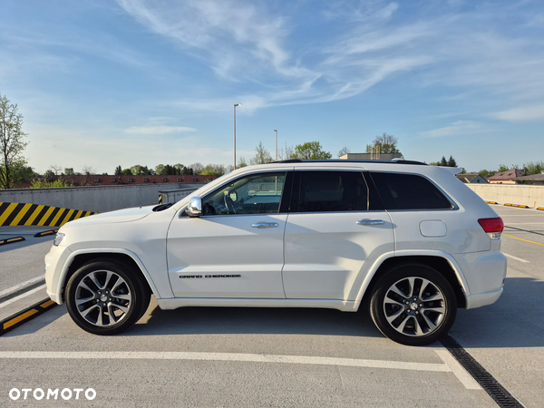 Jeep Grand Cherokee Gr 3.6 V6 Overland - 4