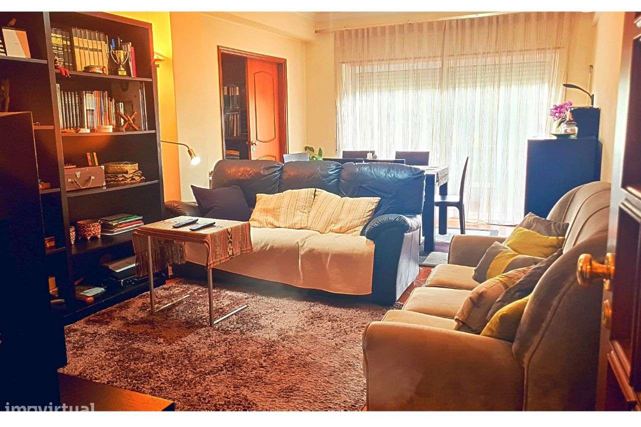 Coimbra T3 desafogado com garagem-5