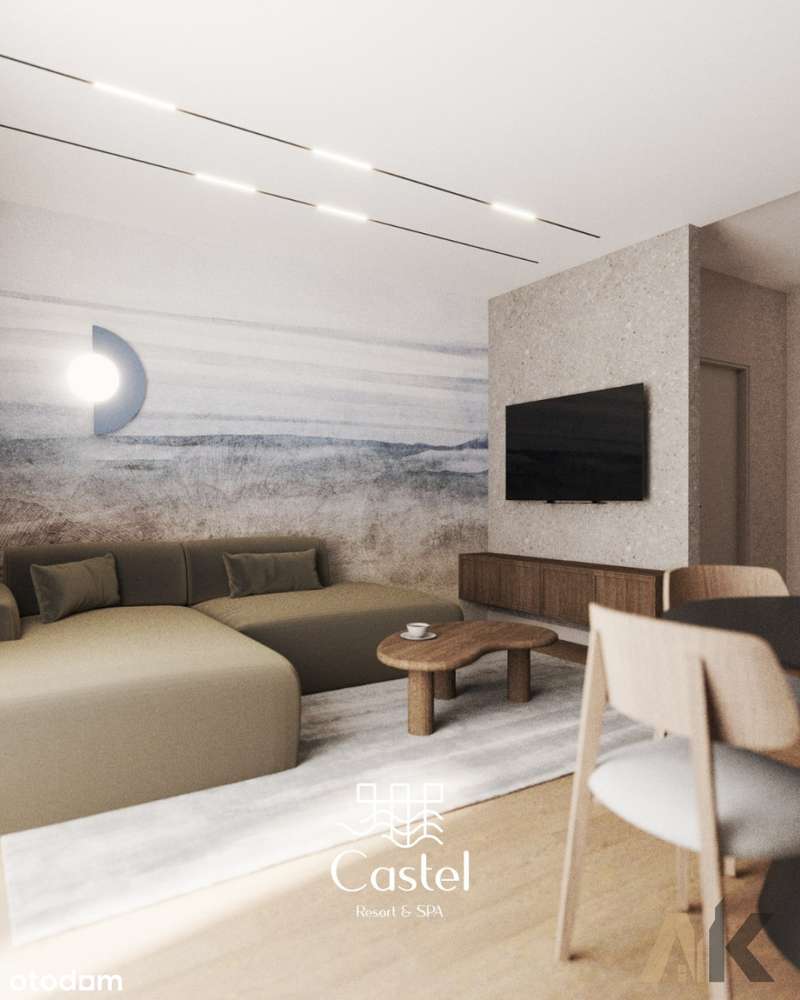 Apartament inwestycyjny z widokiem na Tatry-16