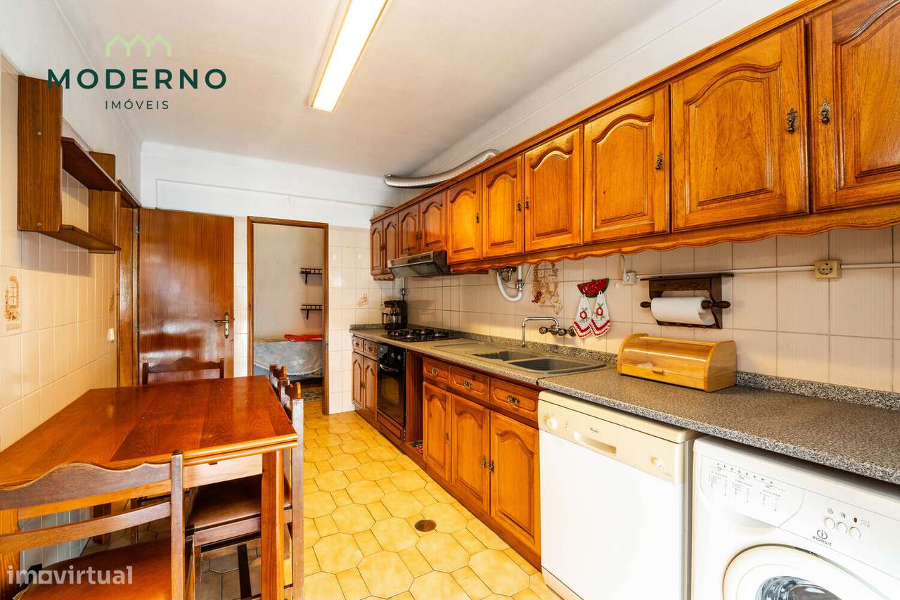 Apartamento T2 com garagem – Eiras, Coimbra-21