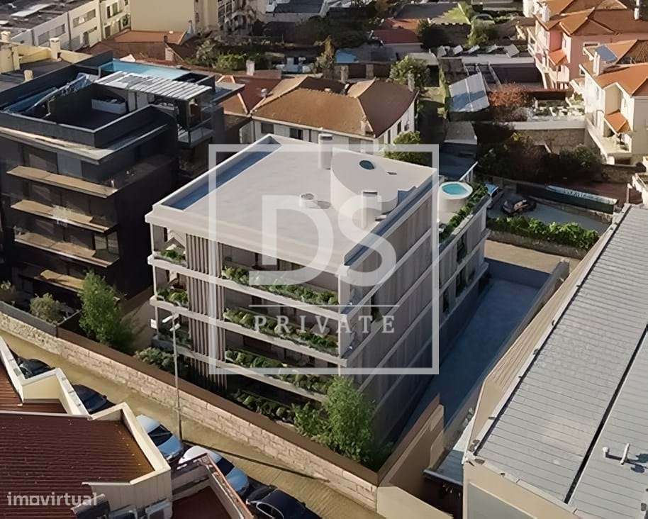 Apartamento T3 no novo Empreendimento em Lordelo do Ouro-15