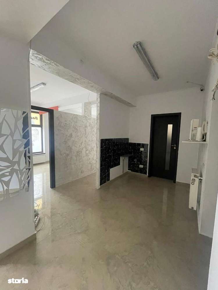 Spațiu comercial 50 mp + curte 60 mp, toate utilitățile - Imagine principală: 2/12