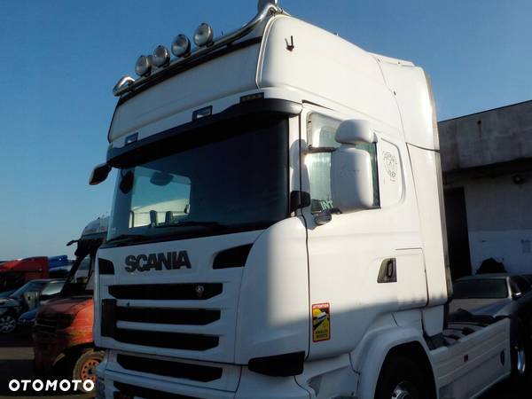 SCANIA TOPLINE KABINA 2015 450 - 6