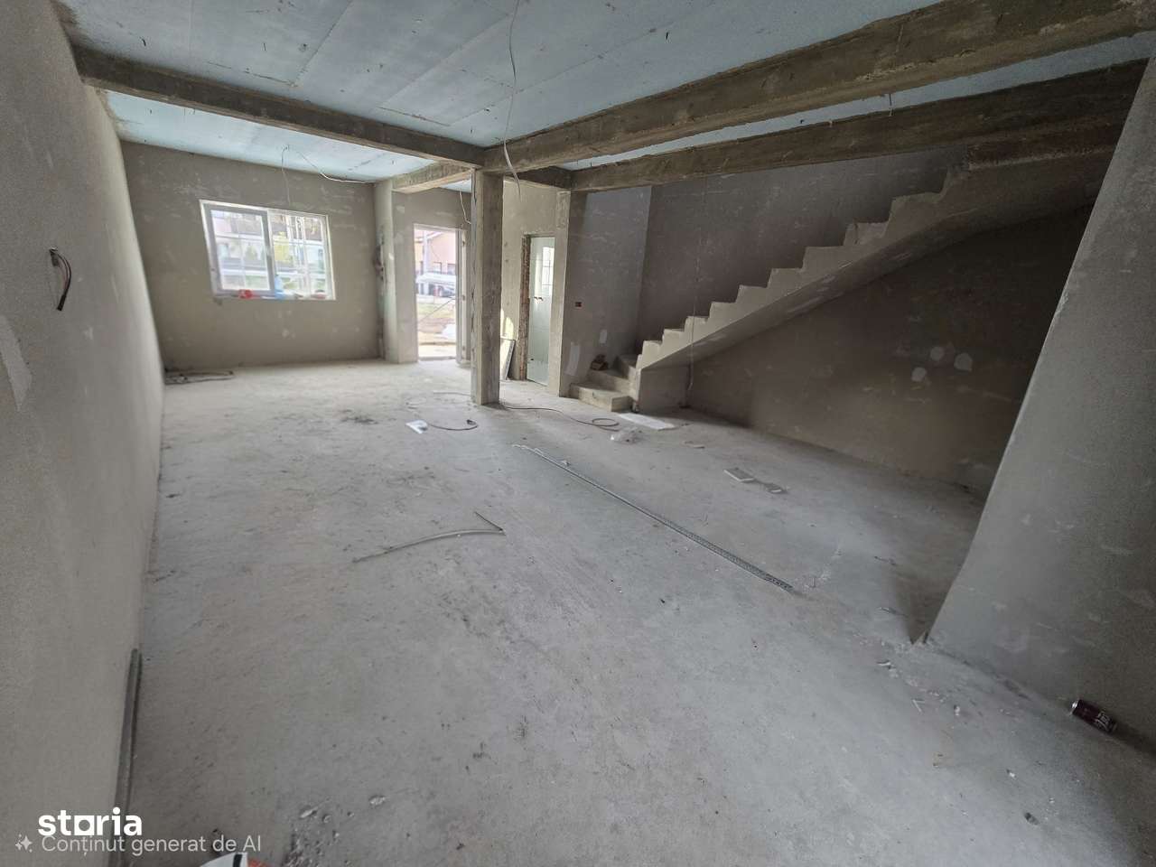 Duplex Modern P+E – Moșnița Nouă  Poziție Excelentă  Toate Utilitățile - Imagine principală: 5/12