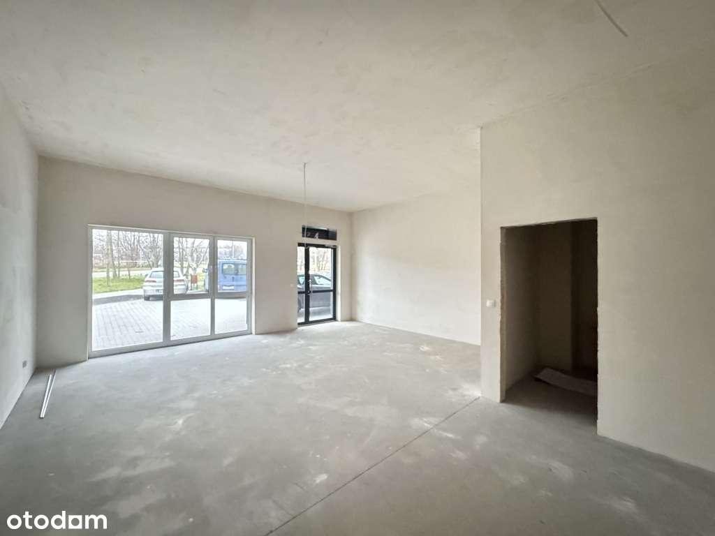 Lokal | Parter z witryną | Nowe |+komórka 13.68 m2 - Pełny obrazek: 5/12