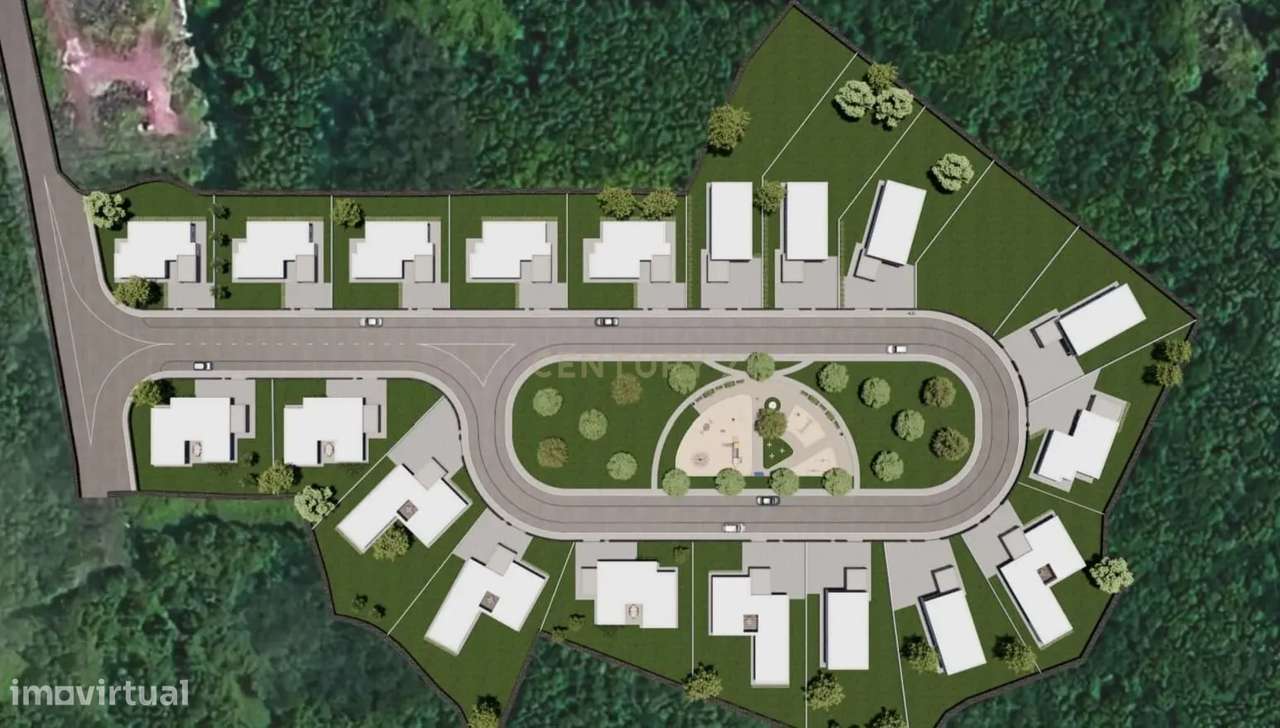 Moradia nova T3 com chave na mão em Fonte do Bastardo-5