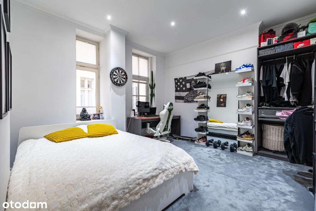 Duże, stylowe mieszkanie w sercu Wrzeszcza-7