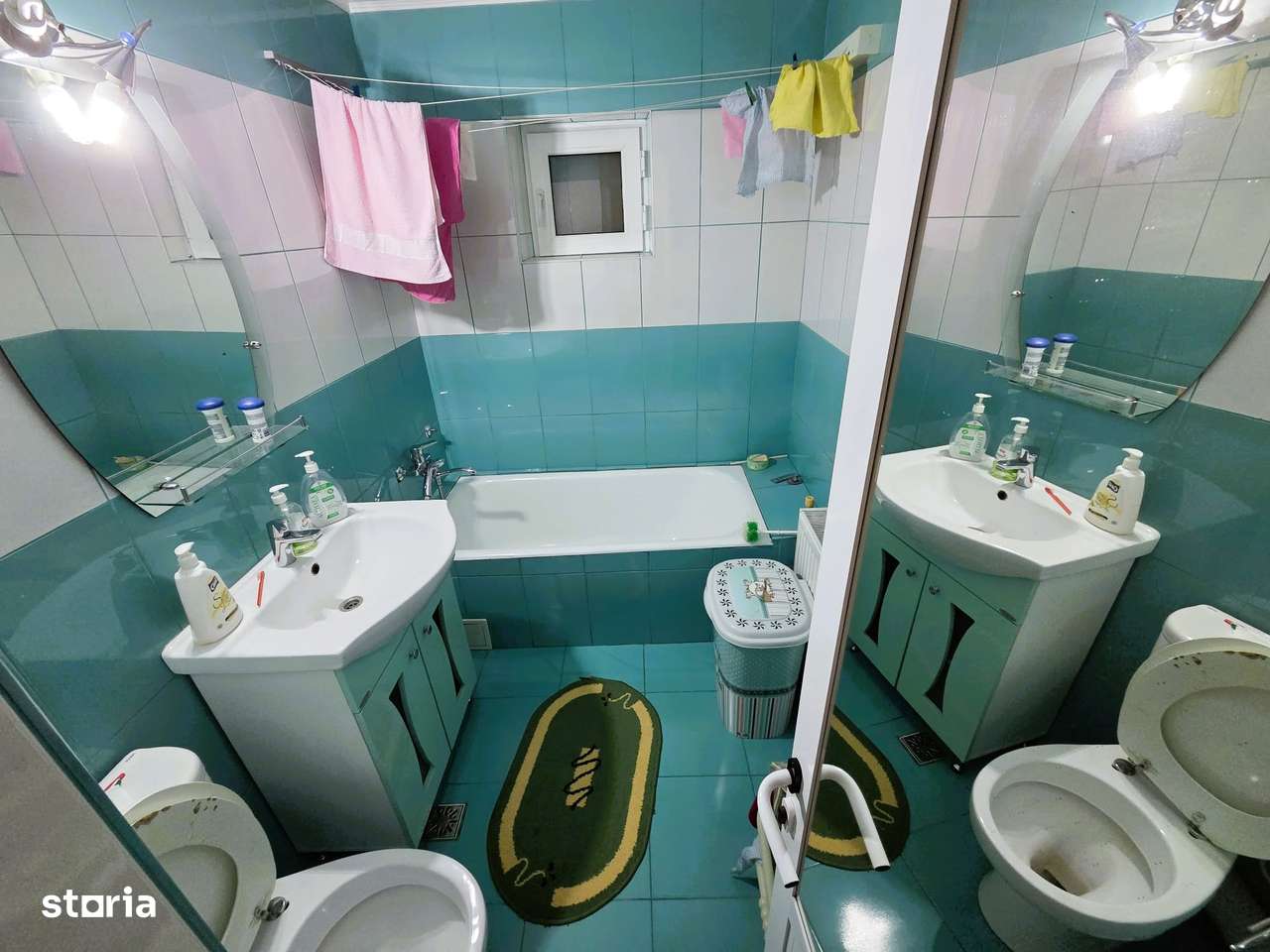 Apartament 2 camere PODGORIILOR - LIDL-11