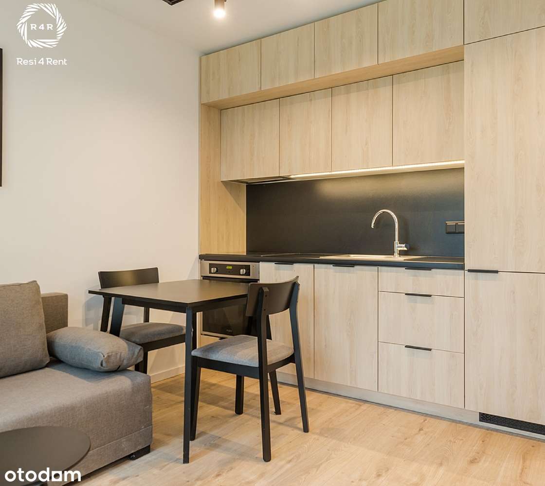 Nowoczesne studio - obok Metro Wilanowska | Bezpośrednio - Pełny obrazek: 5/9