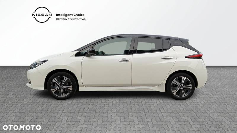 Nissan Leaf e+ 62kWh 10 - 2