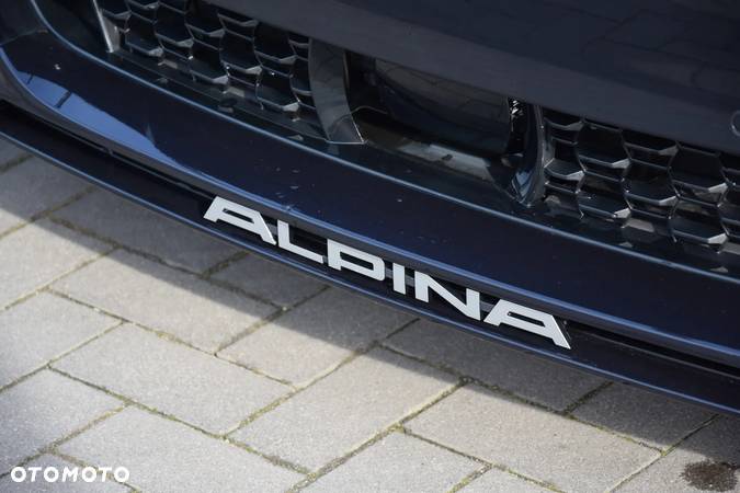 BMW-ALPINA B5 - 11