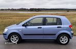 Hyundai Getz 1.1 Edition Plus - 8