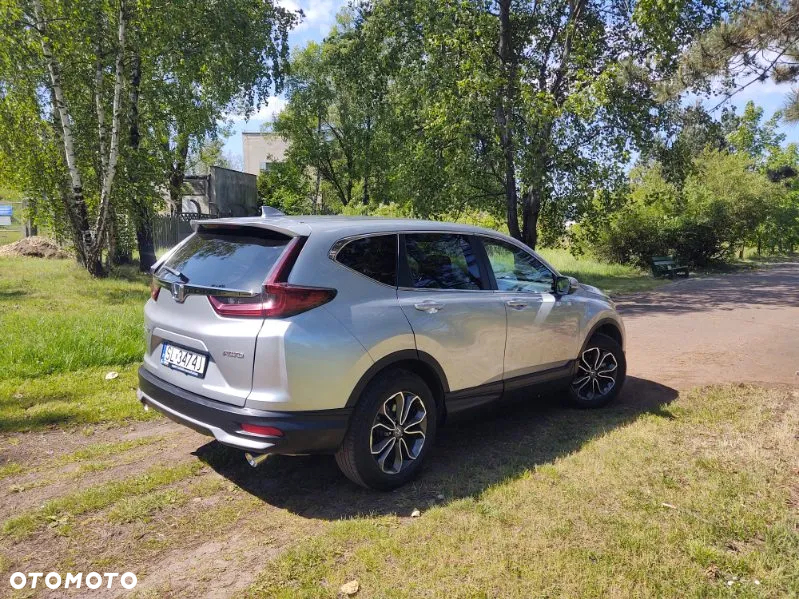 Honda CR-V - 4