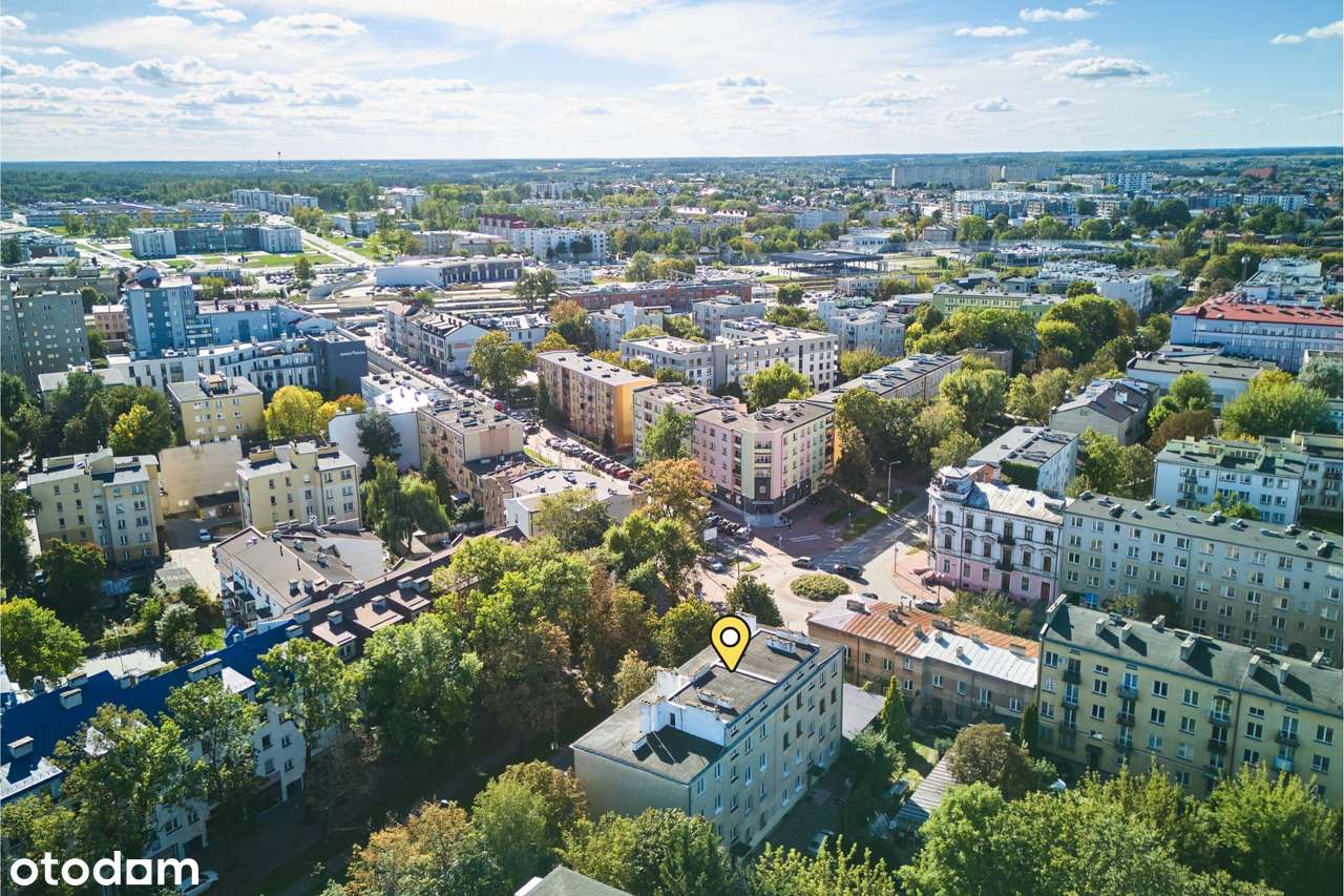 Przestronne mieszkanie w centrum miasta, blisko PKP! Tylko 7324 zł/1m²-15