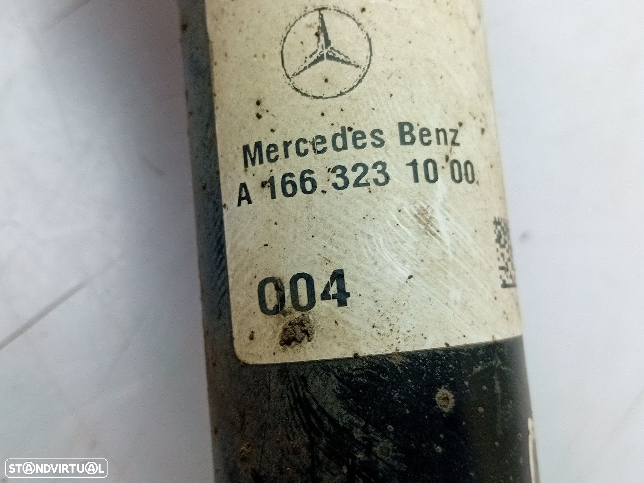 Amortecedor Suspensão Frente Direito Mercedes-Benz M-Class (W166) - 4