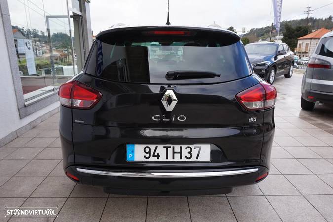 Renault Clio Sport Tourer Energy dCi 90 Start & Stop Luxe - 6