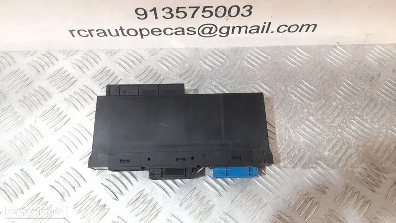 CENTRALINA MODULO CONFORT BMW SERIE 1 E81 61359229873 9229873 SERIE 1 E82 COUPE E87 E88 CABRIO X1 E84 SERIE 3 E90 E91 E92 COUPE E93 CABRIO X3 F25 Z4 E89 - 3