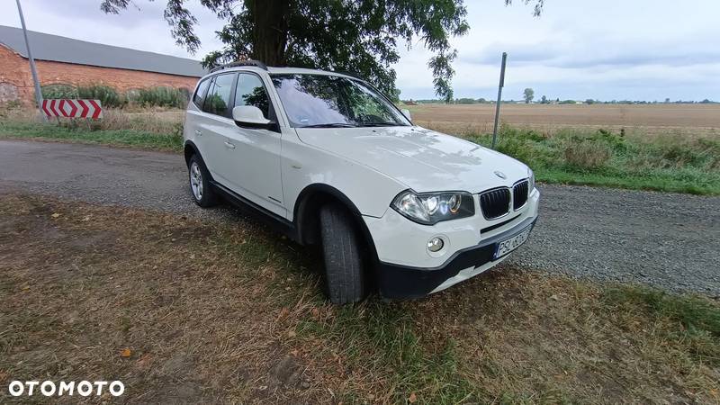 BMW X3 xDrive20d Edition Exclusive - 7