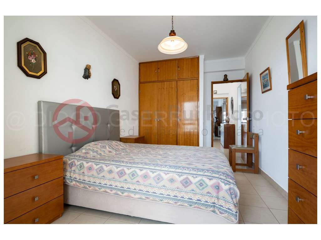 Apartamento T1 com varanda e marquise, em Quarteira - Grande imagem: 3/22