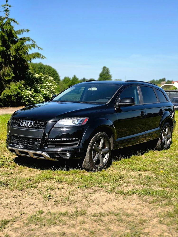 Audi Q7 I 2015