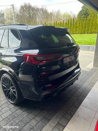 BMW X5 M M50d - 4