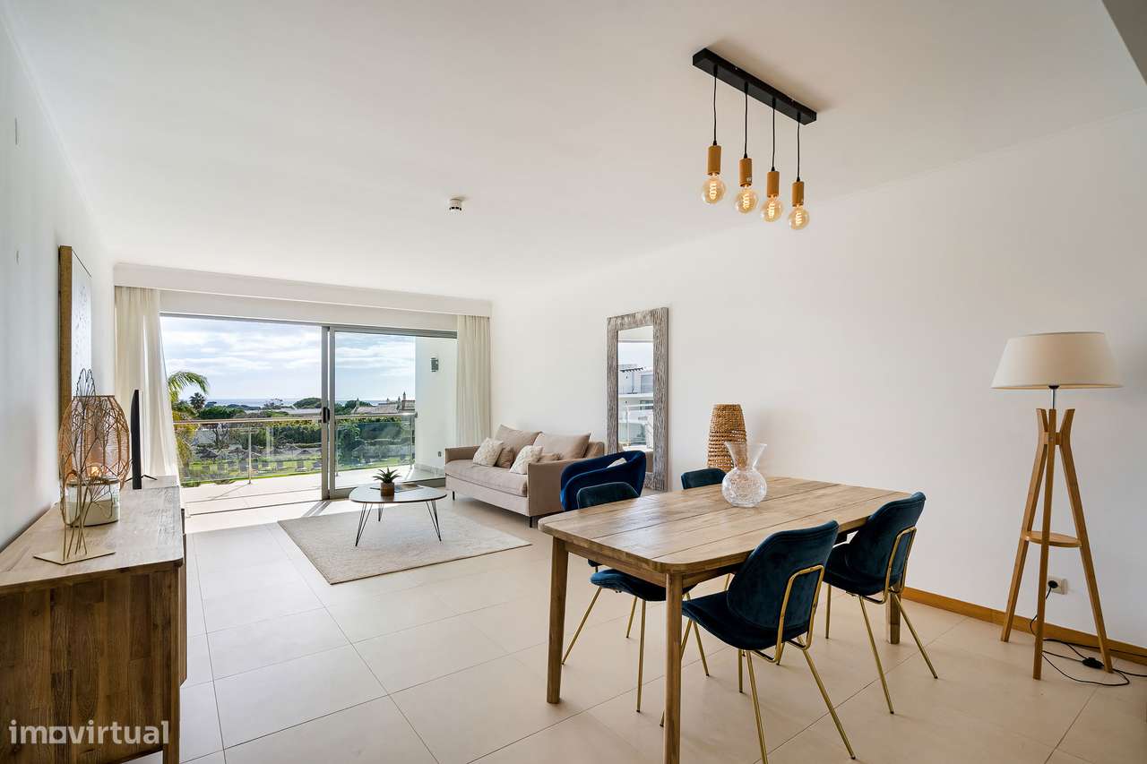 Apartamento T1 com vista mar a 600m da praia - Grande imagem: 3/28