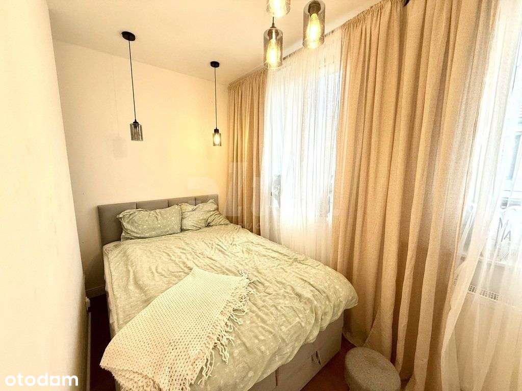 Dzień Otwarty! 4-pokoje z ogródkiem, Mierzyn-7