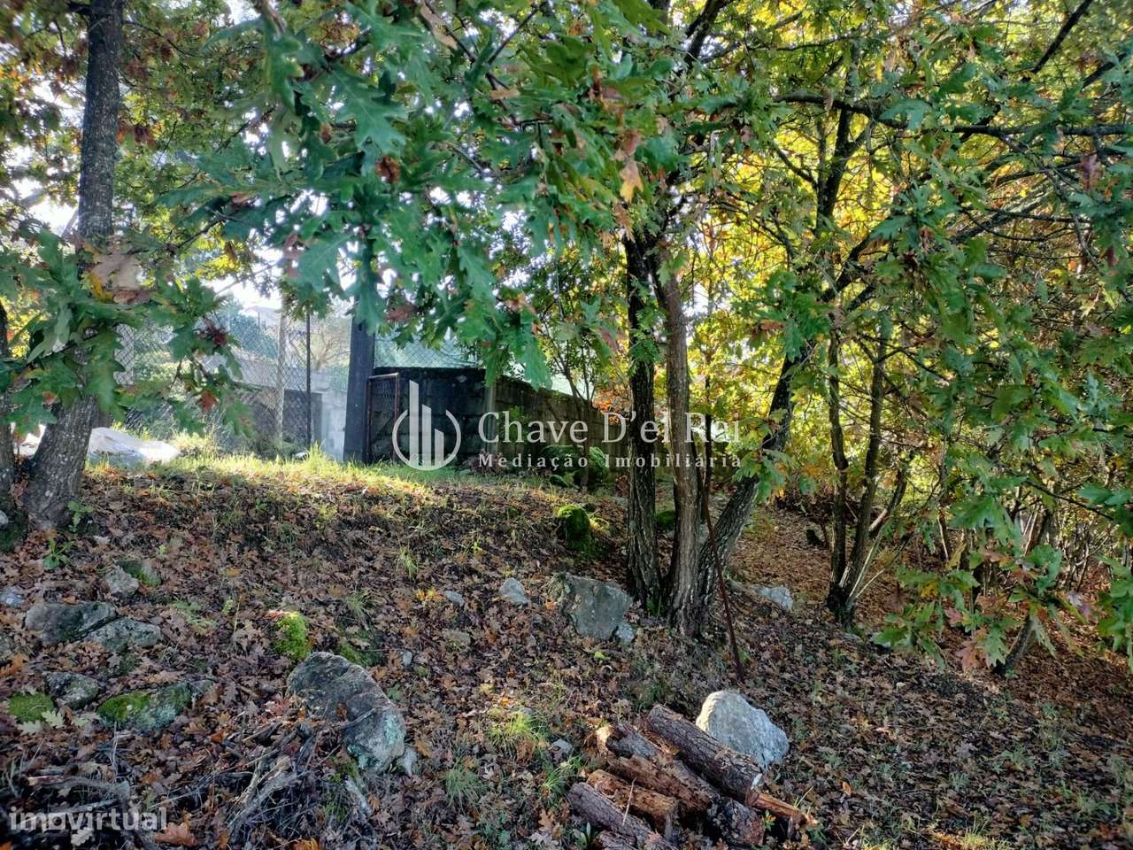 Lote de Terreno  Venda em Orgens,Viseu - Grande imagem: 4/15