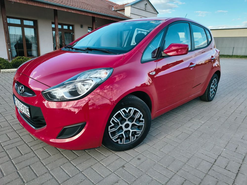 Hyundai IX20 1.6 CRDi 5 Star Edition 2013