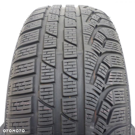 1 x PIRELLI 215/55 R16 Sottozero serie 2 93H 6,8mm Zima - 1