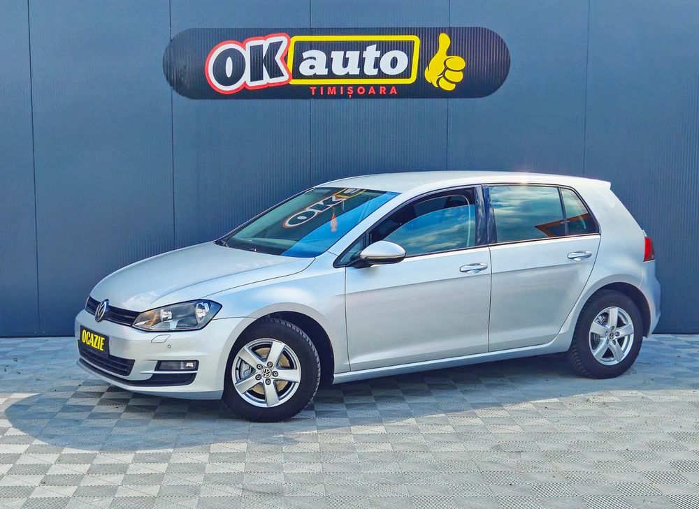 Volkswagen Golf VII [2012 - 2020] 2013