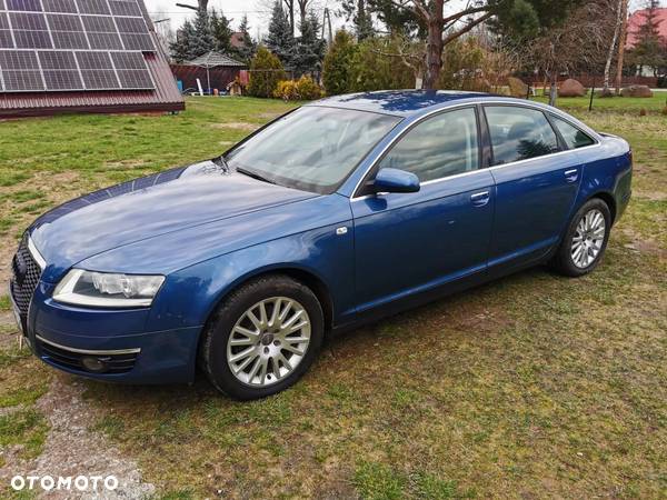 Audi A6 2.4 Multitronic - 15