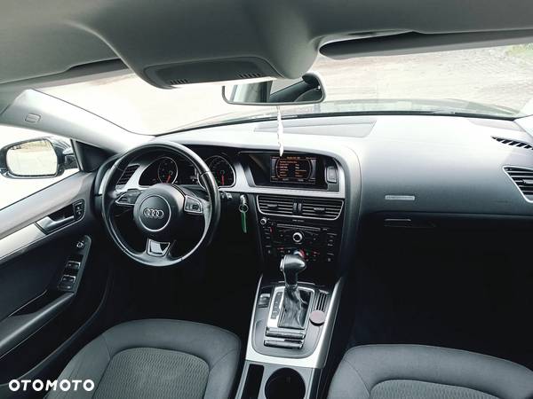 Audi A5 2.0 TFSI Quattro S tronic - 16