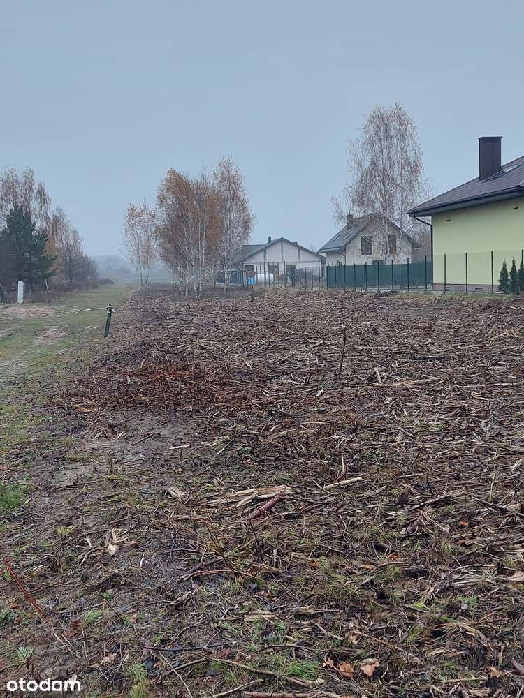 działki budowlane - Góra, gmina Wieliszew, powiat legionowski - Pełny obrazek: 4/7