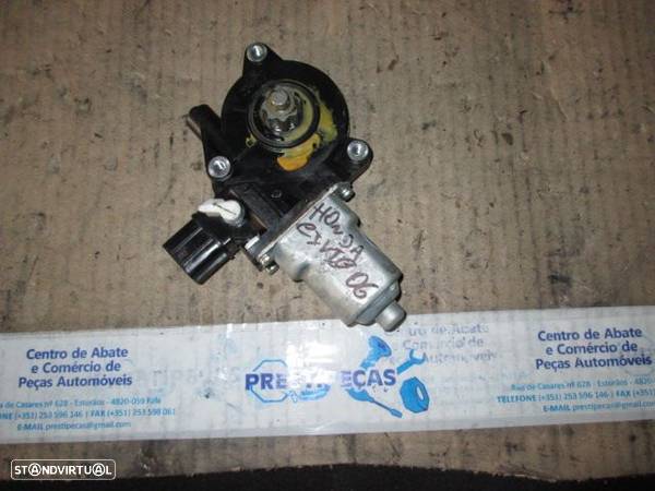 Motor Elevador Vidro 606300 HONDA CIVIC 2006 FE - 2