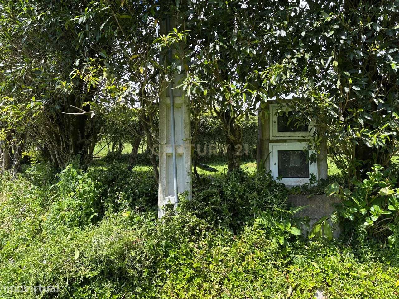 Terreno de 1741m² em Nossa Senhora dos Remédios, Povoação - Grande imagem: 5/28