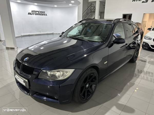 BMW 320 d Touring - 59