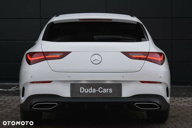 Mercedes-Benz CLA 200 AMG Line 7G-DCT - 4