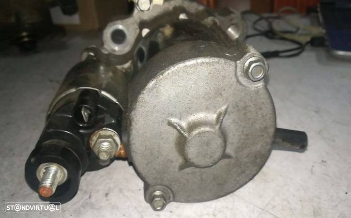 Motor De Arranque Honda Jazz Ii (Gd_, Ge3, Ge2) - 2