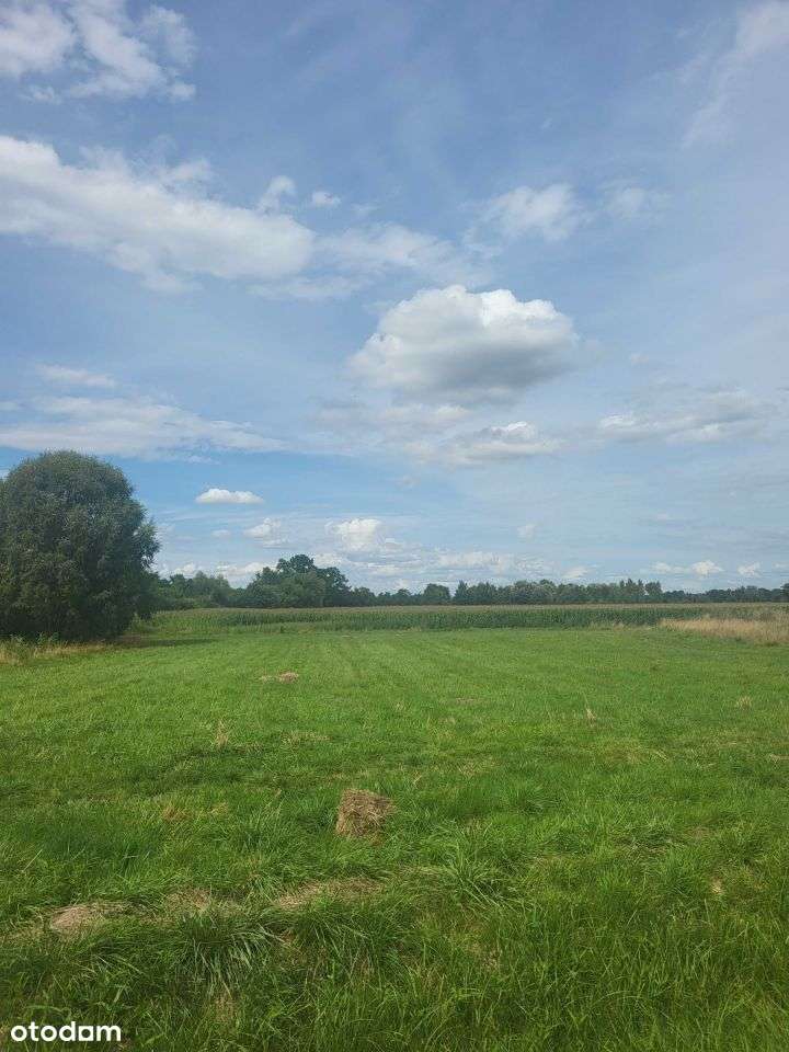 Działka budowlano-usługowa w pobliżu masywu Ślęży