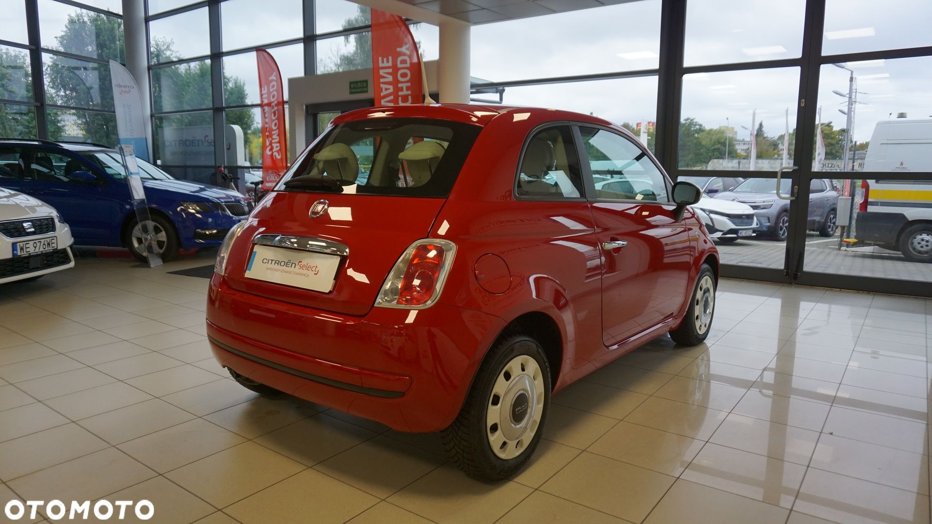 Fiat 500 1.2 8V Pop - 5