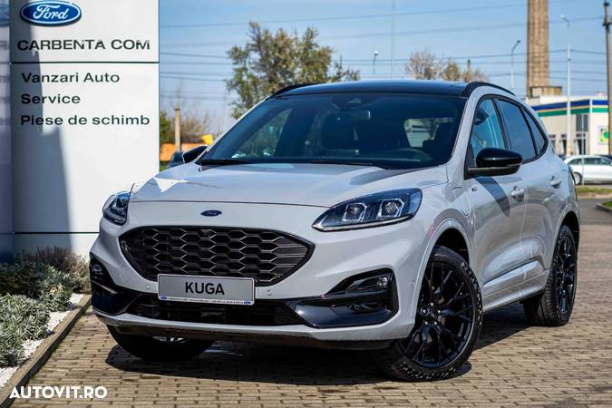 Ford Kuga - 2