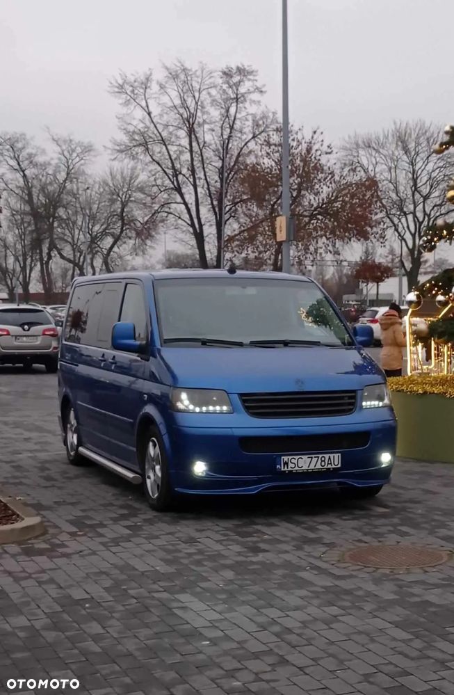 Volkswagen Multivan