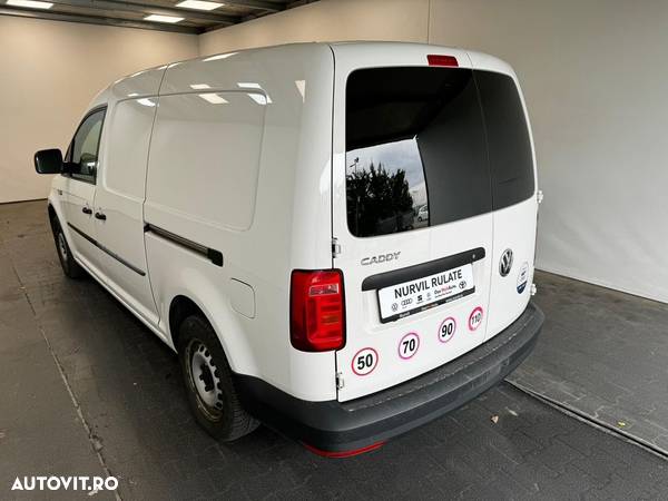 Volkswagen Caddy 2.0 TDI Maxi - 8