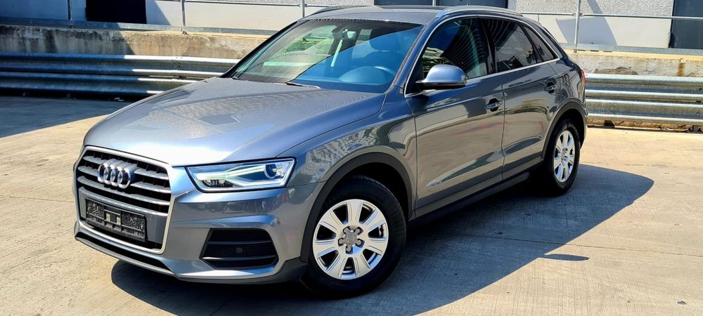 Audi Q3 2.0 TDI sport 2016