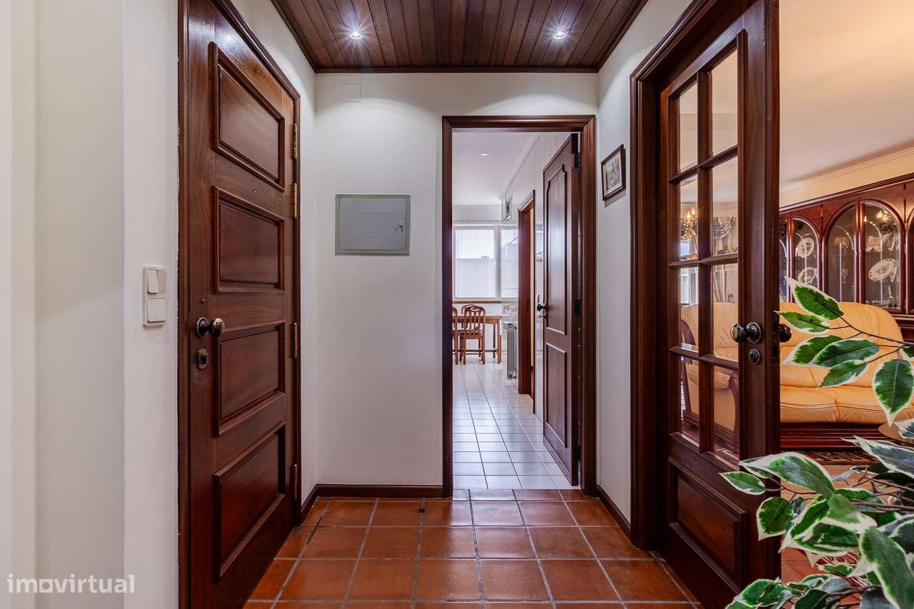 Apartamento T3 com garagem e arrumo na Forca - Aveiro - Grande imagem: 4/58