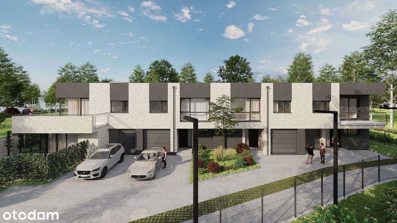 Wyjątkowe domy na sprzedaż - Warszawa, ul. Mochtyńska (Białołęka) - Pełny obrazek: 3/11