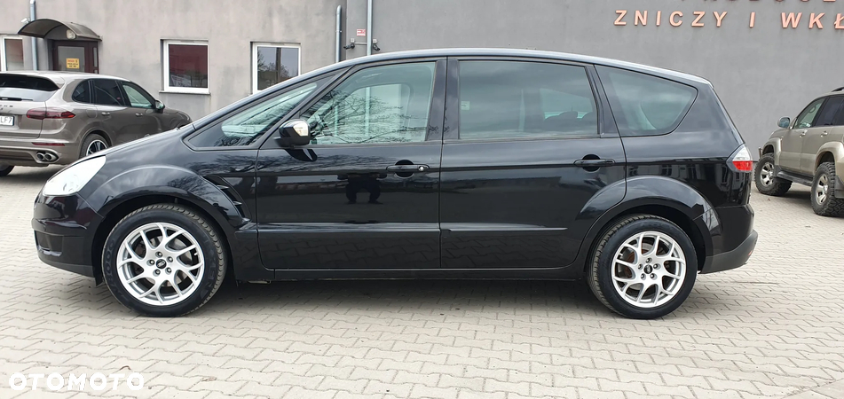 Ford S-Max 2.0 TDCi Titanium - 2