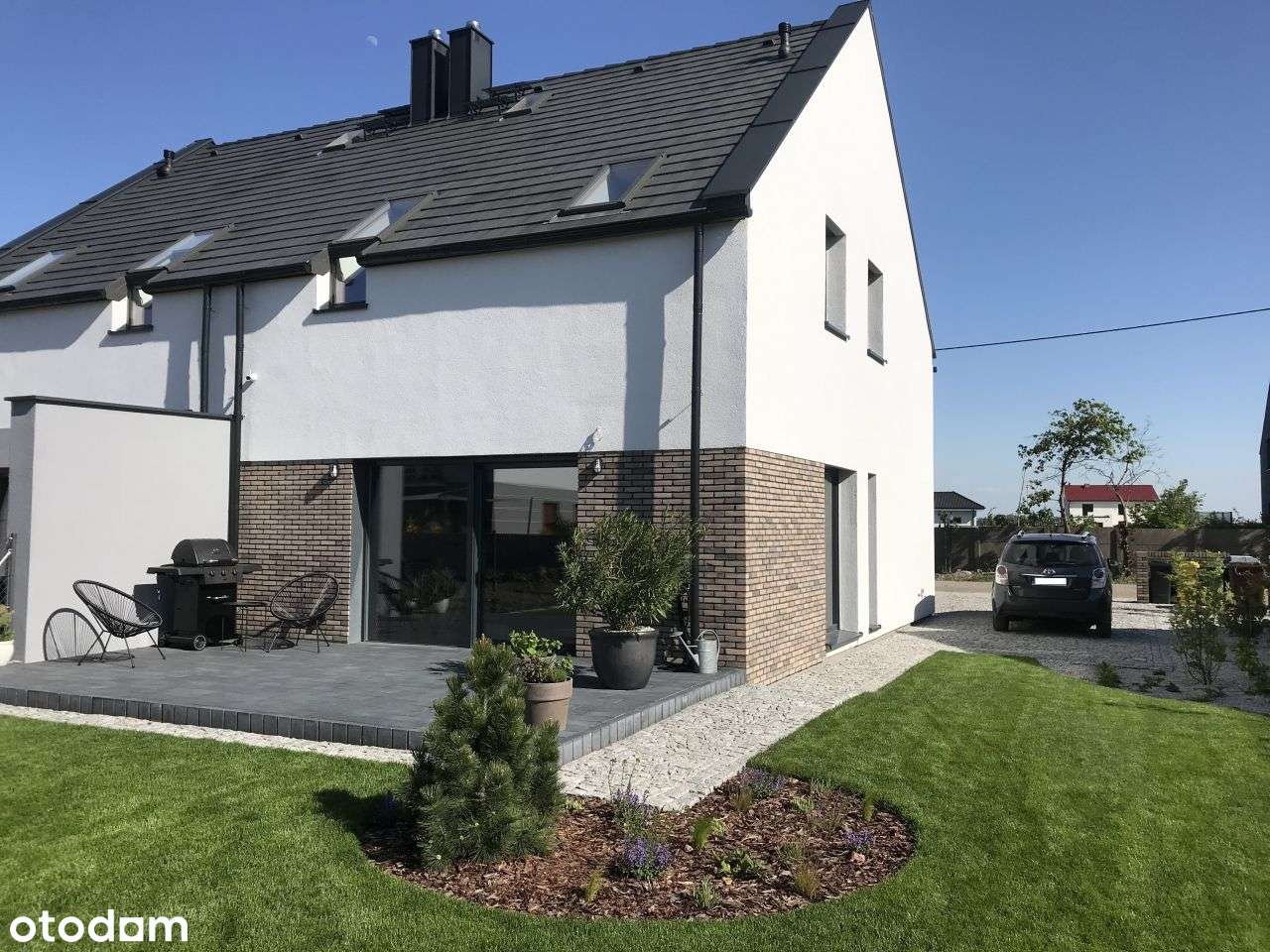 Domy 110m2+ogród 400m2, Dopiewo,Więckowice, Ryżowa, Tarnowo Podgórne - Pełny obrazek: 5/20